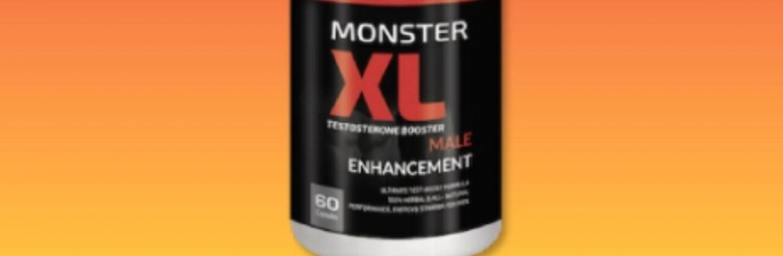 Monster XL Cover Image