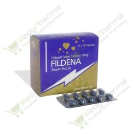 Fildena Super Active | To Cure Penile Weakness