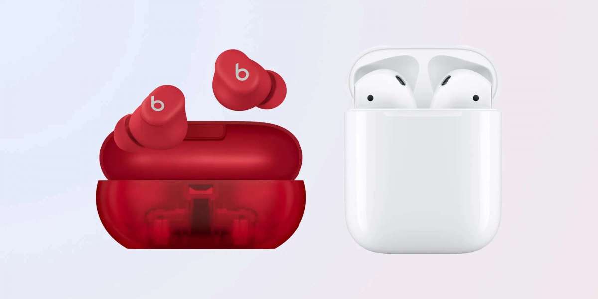 The Beats Solo Buds are incredibly stylish and incredibly affordable.