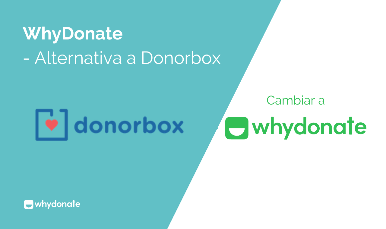 Las 5 mejores alternativas a Donorbox para organizaciones sin fines de lucro