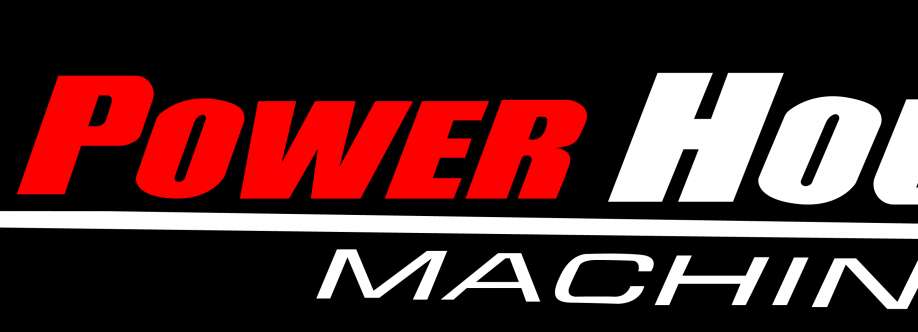 Power House Machines Cover Image