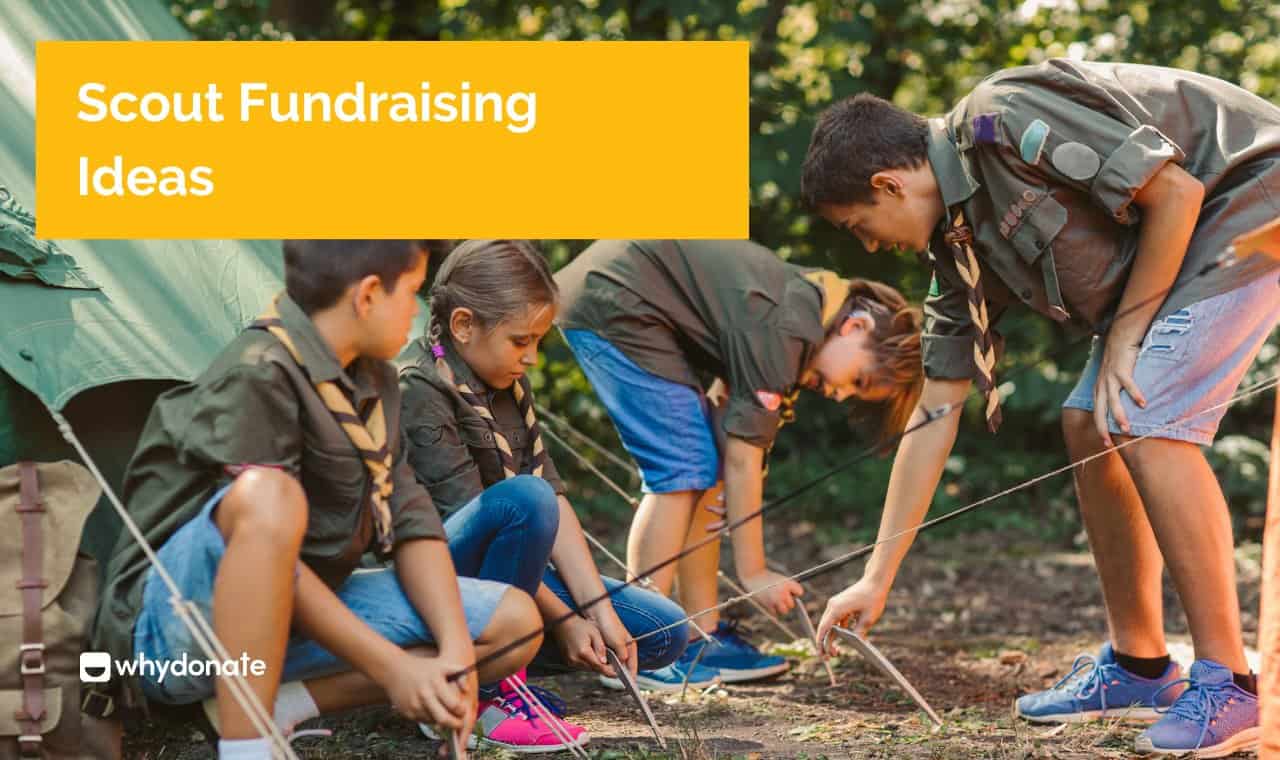 10 Exciting Scout Fundraising Ideas For A Successful Campaign