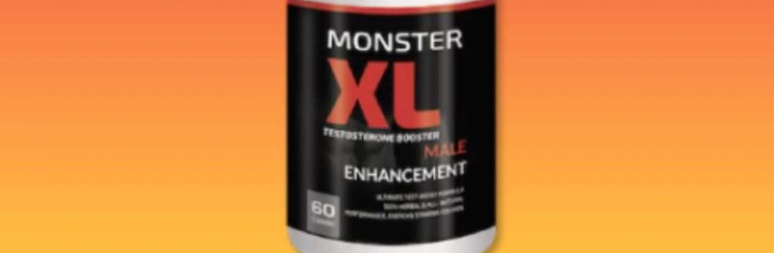 Monster XL Cover Image