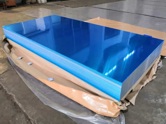 Factory Price Supply High Quality 1050 Aluminum Sheet Plate - Huawei Aluminum