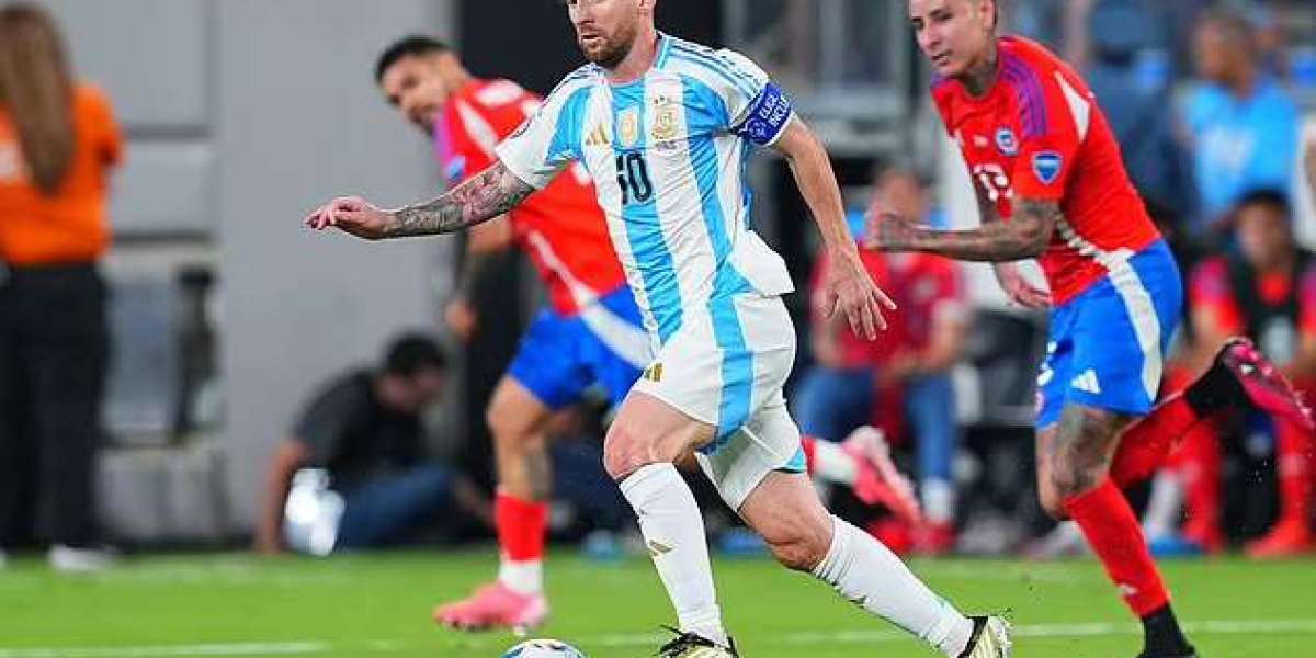 Argentina vs Chile Live Updates: Lautaro Martinez Scores Again to Seal Copa America 2024 Victory