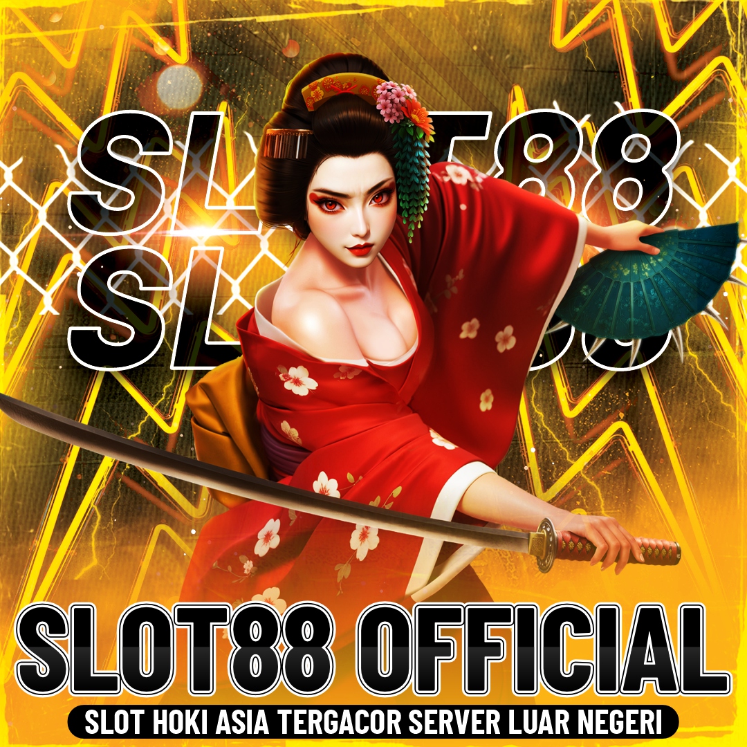Slot Hoki:Slot88 Official Slot Hoki Asia Tergacor Server Luar Negeri