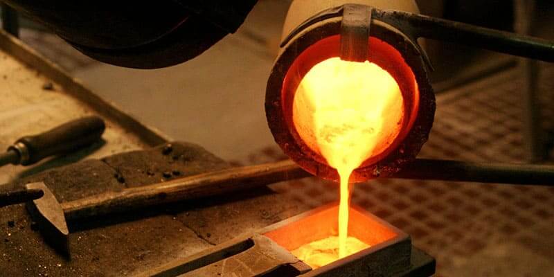 Stainless Steel Melting Point Analysis - LangHe Industry Co., Ltd.