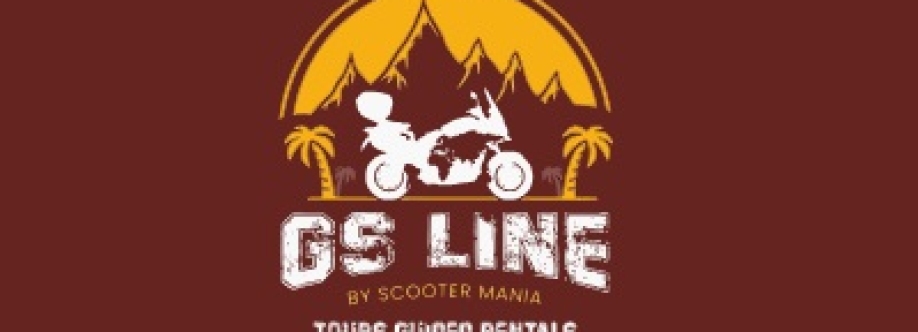 Gsline Tours by Scootermania Cover Image