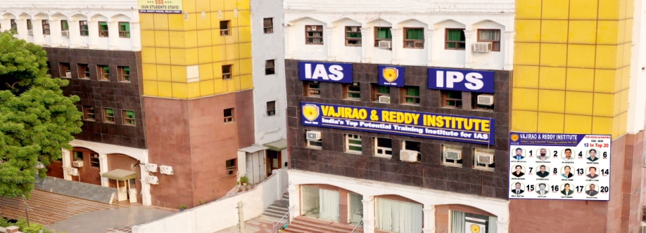 Vajirao and Reddy IAS Cover Image