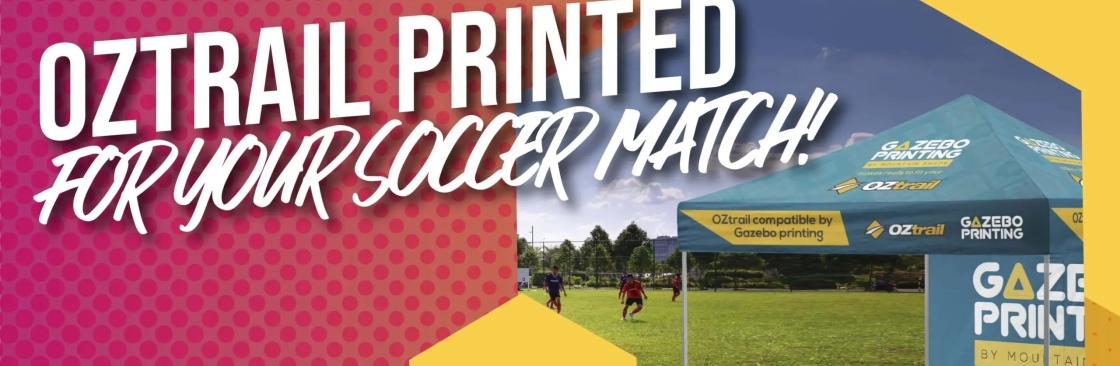 Gazebo Printing Cover Image