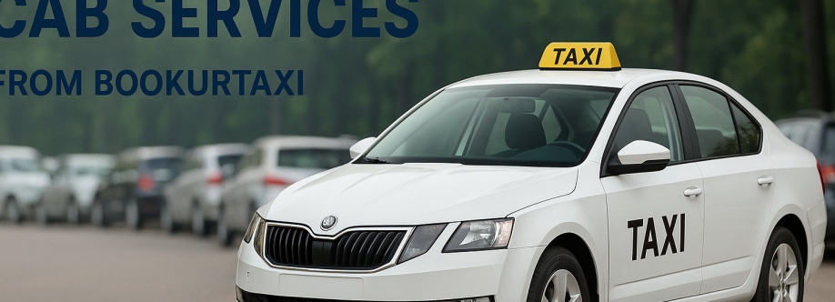 BookUr Taxi Cover Image