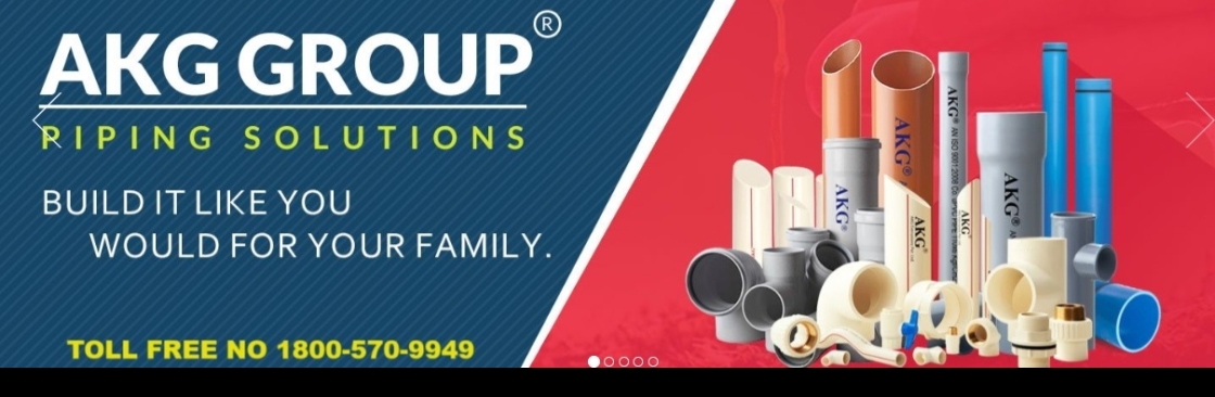 AKG Group India Cover Image