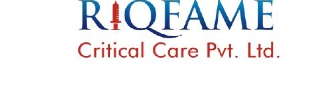 Riqfame Critical Care Cover Image