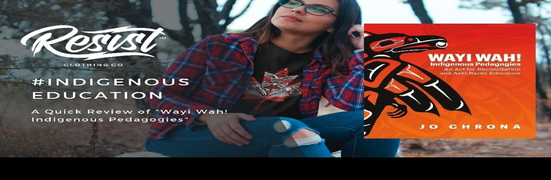 RESIST CLOTHING COMPANY Cover Image