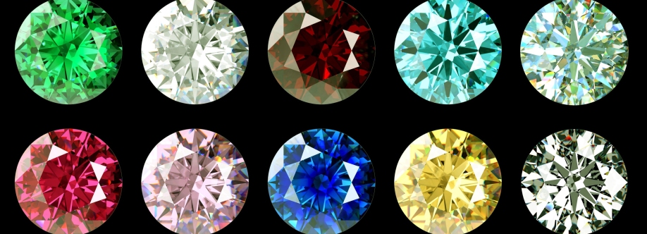 cubiczirconia gem Cover Image