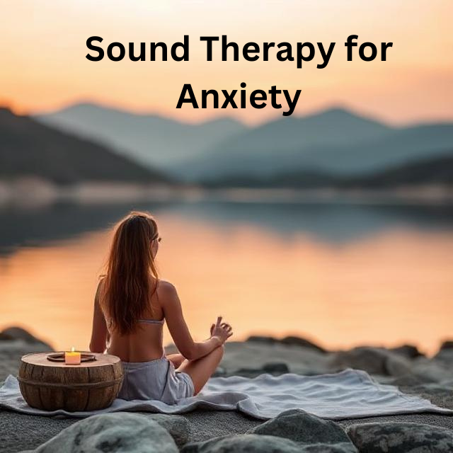 Sound Therapy for Anxiety - Passion and Possibilities - Gifyu