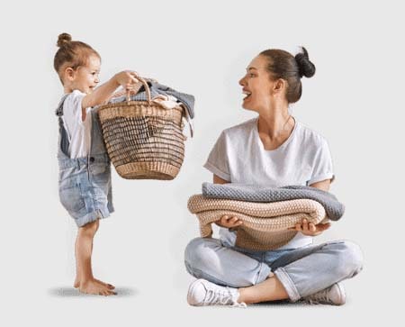 Tumbledry - India’s Largest Dry Clean And Laundry Chain