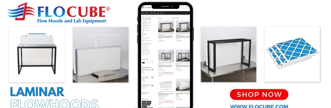 FloCube Flow Hoods Cover Image