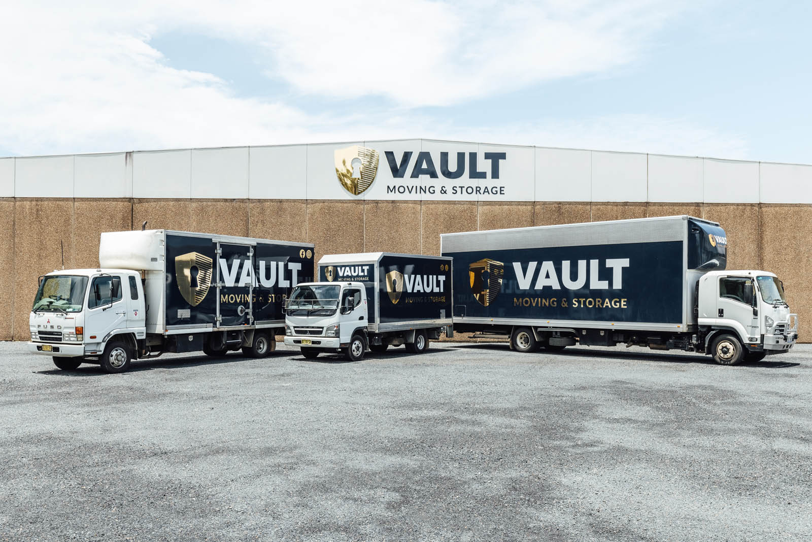 Storage Sheds Grafton | Vault Moving & Storage